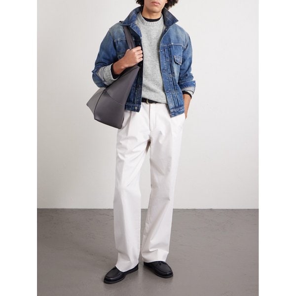 윌리엄 로키 버진 울 스웨터 46376663162996792