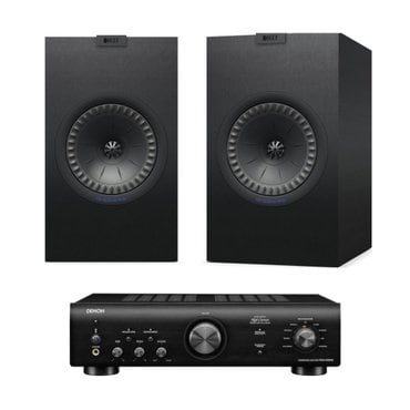  데논 PMA-600NE + KEF Q350 하이파이오디오