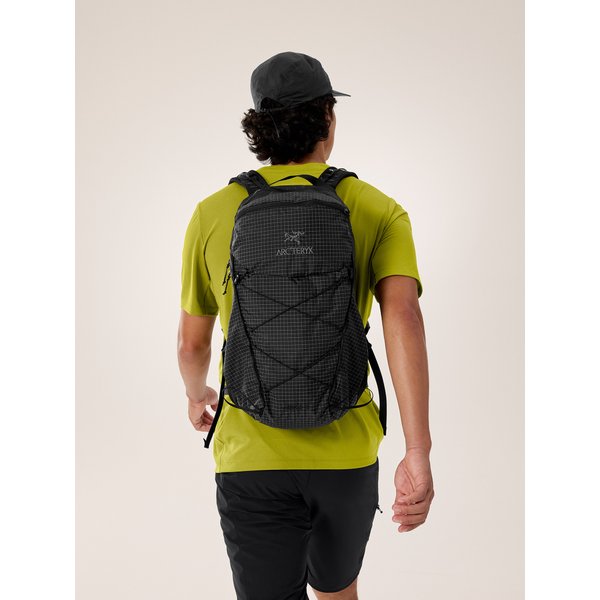[시흥점] [공식판매처] FW25 에어리어스 18 백팩 AERIOS 18 BACKPACK (ABPFU09581)