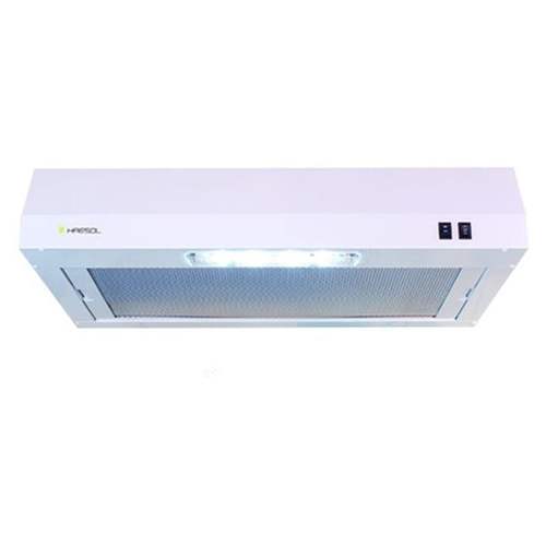 슬림후드 HS-380A 버튼식 가로600mm 가정용후드