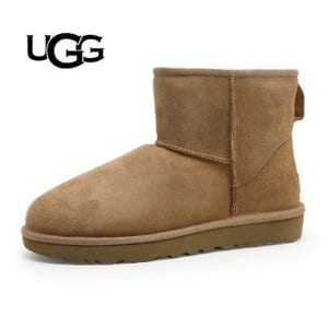 UGG 어그 UGG 클래식 미니 2 체스트넛 (1016222-CHE)