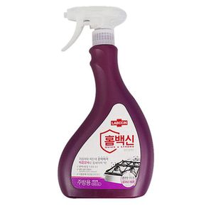 주방 세정제 싱크대 세척 기름때 청소 600ml