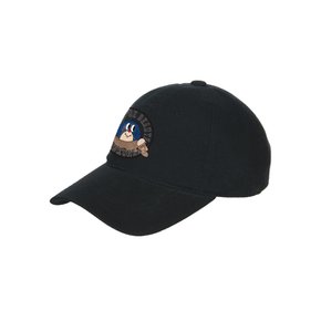 CERCLE NEO BALL CAP [BLACK]