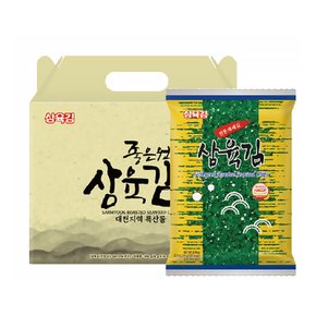 삼육김 선물세트 1호 - 재래전장 20gx8봉
