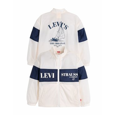 리바이스키즈 V252JK114P, V252JK314P - LVC항해UV스킨자켓(여름 바람막이)