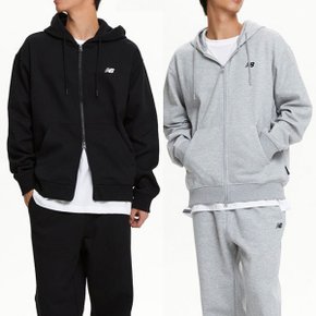 UNI ESS 공용 클래식 후드집업 NBMDE41013-2종