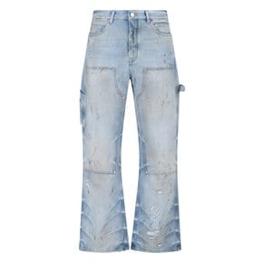 남성 데님 팬츠 AMDNGH1083PERFECT ANTIQUE INDIGO