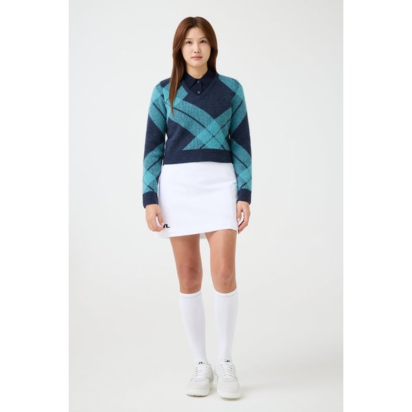 [Women] 브레아 니티드 브이넥 1545128600000