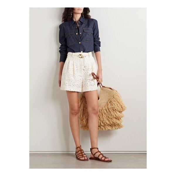 일루미네이트 데님 셔츠 1647597360349335