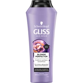 슈바츠코프 Schwarzkopf GLISS 샴푸 블론드 퍼펙터 250ml