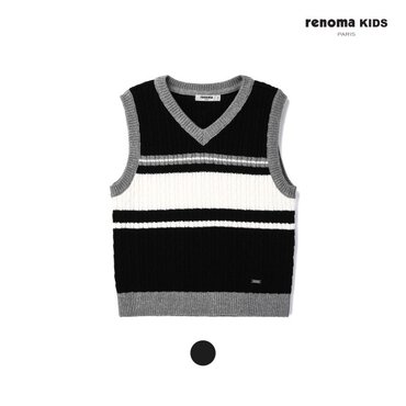 레노마키즈 남아 V넥 VEST  R2411K400 28 _P354270037