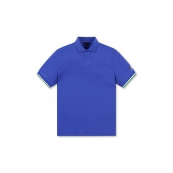 잭니클라우스 (LNTAM23211_BUX) 남성 컬러 포인트 폴로 티셔츠