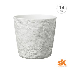 S.K 독일 세라믹 인테리어화분 마엔 팟 14cm