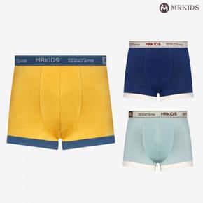 배럴 드로즈 레이온 스판 아동 남아 팬티