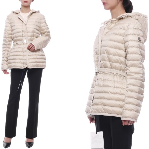 [부산점] 25SS 여성 OREDON 후드 다운 패딩 (OREDON 1A00090 595FE 20F 25S)