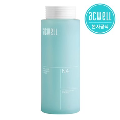 리얼 아쿠아 밸런싱 로션