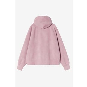 W HOODED PAINTER JACKET