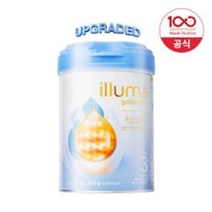 일루마 [공식] 일루마  골든드롭3 분유 3단계 810g, 1통