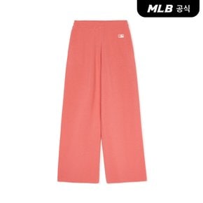 [코리아공식] 여성 바시티 스웨터 와이드팬츠 BOS (Pink)