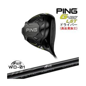 5579084 핑 G430 LST 드라이버 DW 핑 PING For Driver WD-01 ARCH GOLF 아치  DA3394391