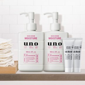 스킨 세럼 모이스처 A 180ml x2개