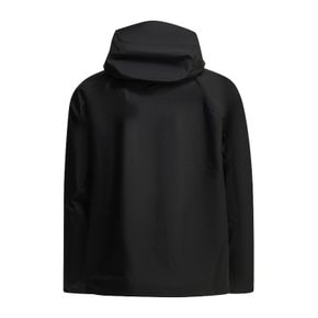 [해외배송] 골드윈 고어텍스 3L 로고 드로스트링 레인 재킷 GL05140 BK