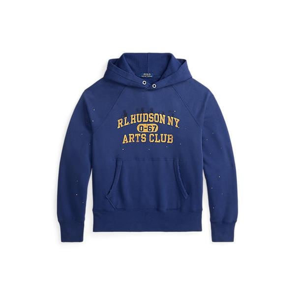 남성 빈티지핏 플리스 그래픽 후디(MNPOKNI16824930410)