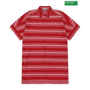 Color stripe dress 3F 4RDLDV055 66N_P401243999