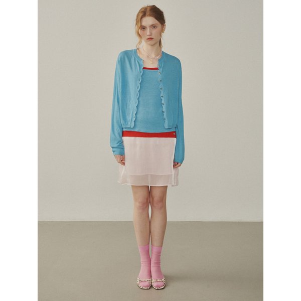 Signature Wave Linen Cardigan_BLUE(315307)