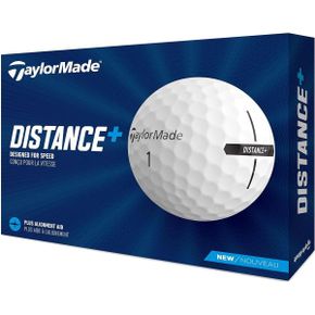 영국 테일러메이드 골프공 TaylorMade Distance Golfballe 1758704