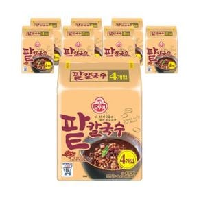 오뚜기 팥칼국수, 120g, 32개입