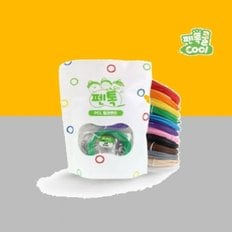  루미나 펜톡 저온용 PCL 5M 12색 필라멘트팩 3D펜용