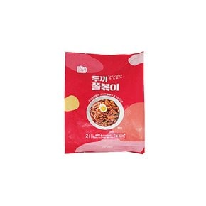 두끼 쫄볶이 490g
