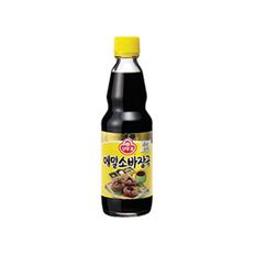 오뚜기 메밀소바장국360ml