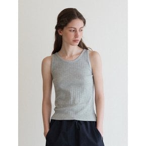 Basic Sleeveless-grey