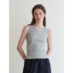 Basic Sleeveless-grey