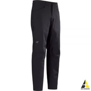 ARC`TERYX 아크테릭스 24FW 컨실 팬츠 맨 레귤러 (APOFMX7783BLK) (KONSEAL PANT M REGULAR)