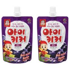 정관장 아이키커 포도 100ml x 20팩입