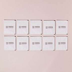 유기농 호박팥차
