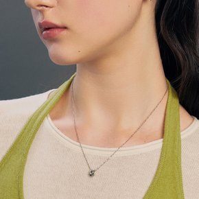 [~9/27 헤어핀 증정]triple ring necklace