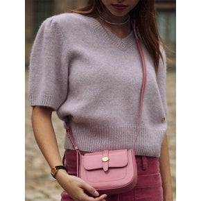 Jolie KnitTop PalePink
