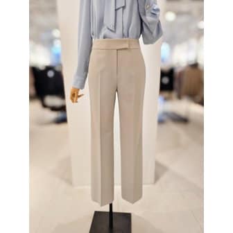 아이잗컬렉션 [파주점] [더아이잗컬렉션]퍼멀 히든 버튼 슬림핏 팬츠 CS2B0SL012