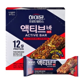 하이뮨 액티브바 50g 6입