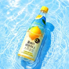 레몬하나 스파클링 500ml *24개