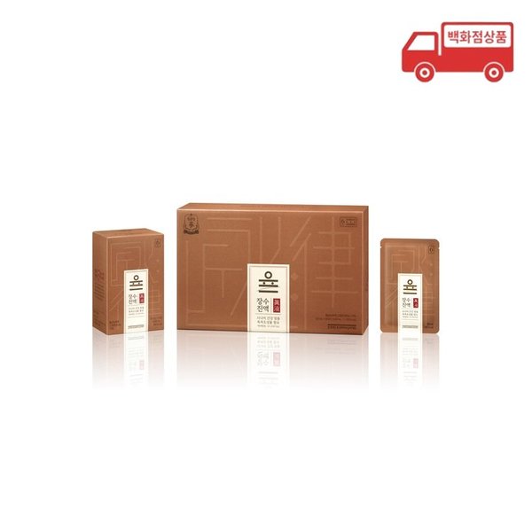 장수:율 (匠水:) 장수진액 (50ml*30포)