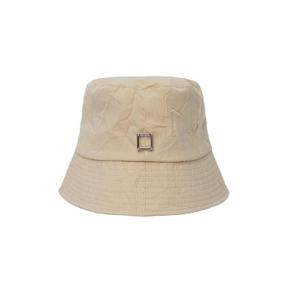 크링클 버킷햇 베이지   23SS W231AC53928E