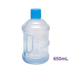 손잡이 미니 생수병(650mL) 생수통 운동물통 미니물통