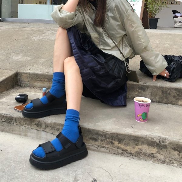 [UGG] 인플루언서 스타일링