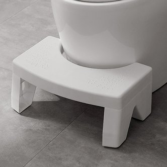 제이큐 화장실 변기 발판 쾌변 도우미 발받침 디딤대 욕실 의자