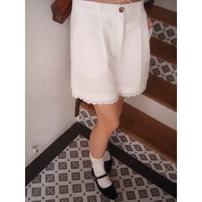 Lily Pants_White